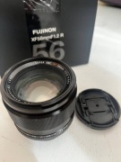 Obiektyw Fujifilm Fujinon XF 56mm f/1.2 R – Klasyka portretu, stan bdb!