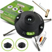 NIEDERGRASER głowica do podkaszarki 3 w 1 M10x1,25