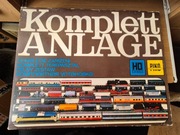 PIKO H0 KOMPLET KOLEJKA 5/0747/000 stan idealny