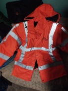 Kurtka robocza 4 w jednym INTRO BOUW rozmiar L 