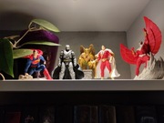 Figurki superbohaterów Schleich - Batman, Superman i inne