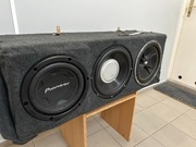 Skrzynia Basowa, tuba Pioneer