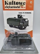 Kultowe Ciężarówki PRL-u nr.110 Star 29 Hydromil