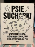 Psie sucharki. Wszystkie słowa, które musisz znać... NOWA