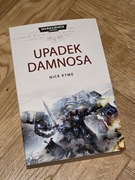Bitwy Kosmicznych Marines Upadek Damnosa NOWA Warhammer 40k