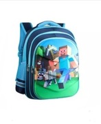 PLECAK SZKOLNY MINECRAFT Oryginał