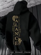 Bluza z kapturem BALANCE