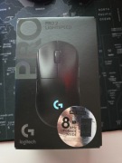 Mysz Logitech Pro 2 Lightspeed + nanoodbiornik + etui