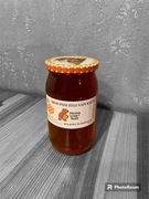 Miód Akacjowy ze Spadzią 1,1 kg 