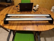 Bagażnik dachowy na relingi - BMW 3 2011-2018, BMW 3 od 2019