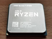 AMD Ryzen 7 4700G APU AM4 8 rdzeni 16 wątków 3.6-4.4GHz, Vega 8, cooler BOX
