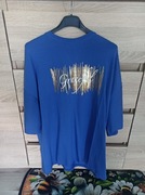T-shirt damski oversize 