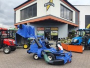 Kosiarka profesjonalna ISEKI SF230II górny wysyp