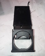 Stojak,uchwyt kubek,napoje Audi A4 B5.OE 8D0 862 534 A.Podświetlany.Ładny