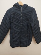 Nowa kurtka przejściowa granatowa 