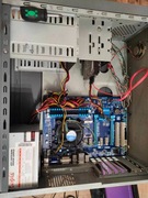 Komputer - i5-3470, B75-D3V, DDR3 8GB, 300GB HDD