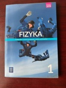 FIZYKA 1 ZP PODRĘCZNIK WSiP