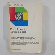 Poszukiwanie samego siebie. Jerzy Mellibruda
