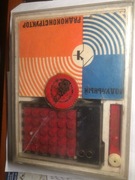 Modułowy Radiokonstruktor Elektronika. Kolekcjonerski. Lata 70.