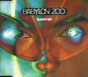 Babylon Zoo – Spaceman 1996 POP ROCK MAXI CD