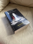 „Przed świtem” książka 