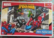 Puzzle Marvel Spider-man  TREFL
