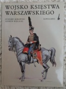 Wojsko Księstwa Warszawskiego. Kawaleria
