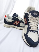 new balance m2002rrb 42.5 m2002r rrb  buty meskie biale niebieskie
