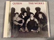 Queen - The Works (Digital Master Series, OBI, TOCP-8281, Japan 1994)