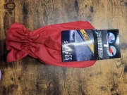 Skrobaczka do szyb samochodowych  z rękawicą.