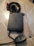 cb radio TTI TCB770 , antena hustler 1metr