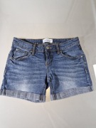 C&A ClockHouse Amazing Look Spodenki Jeansowe Rozmiar 36