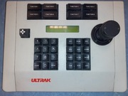Sterownik kamer systemu ULTRAK JDP100P