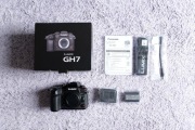 Panasonic Lumix GH7 faktura VAT 23% praktycznie nówka od filmowca