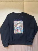 Czarna Bluza Popmart x Uniqlo UT – The Monsterland