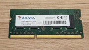 2GB DDR3L 1866MHz SODIMM ADATA ADDS186622G13-BSSE