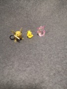 POKEMON  - zestaw figurek