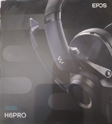 Sluchawki gamingowe marki Premium Epos H6 Pro