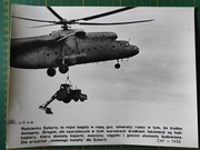 Sowiecki śmigłowiec Mi-6  