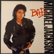 Michael Jackson - Bad (winyl UK) 1987
