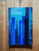 książka "Perykles z 31 ulicy" Harry Mark Petrakis BIAŁY KRUK