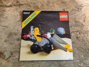 INSTRUKCJA LEGO 6847 