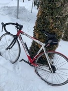 Kolarka rower szosowy