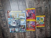 Lego Ninjago Minifigurki figurki Mix gazetka Lord Ras Zane Nindroid