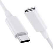 Kabel przedłużający USB C do Magsafe PS5 typ C 