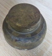 Mały kocher wojskowy