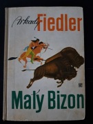 Arkady Fiedler, Mały Bizon