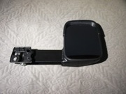 LUSTERKO PRAWE DŁUGIE CZARNE FORD TRANSIT 85-94