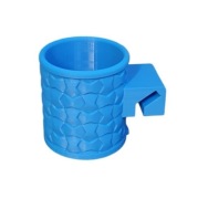 Cup Holder Opel Astra H Pojemnik na napoje montowany na drzwi