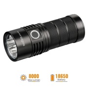 Nowa latarka Sofirn SP36 Pro